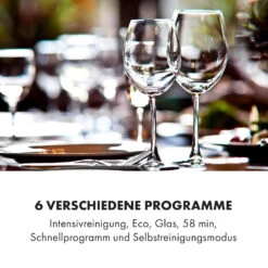 Oceana Geschirrspüler Freistehend Installationsfrei 2 Gedecke 860W -Innovation Home Appliances Store 10035304 de 0005 logo