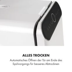 Oceana Geschirrspüler Freistehend Installationsfrei 2 Gedecke 860W -Innovation Home Appliances Store 10035304 de 0007 logo