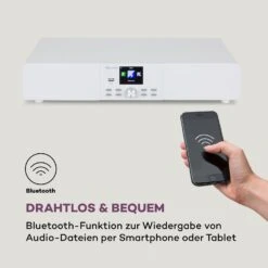 Stealth Base Connect Soundbase Bluetooth Internet/DAB+/FM USB AUX -Innovation Home Appliances Store 10035308 de 0003 logo