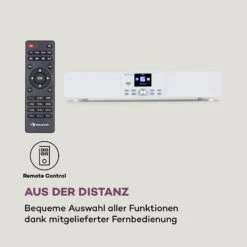 Stealth Base Connect Soundbase Bluetooth Internet/DAB+/FM USB AUX -Innovation Home Appliances Store 10035308 de 0005 logo