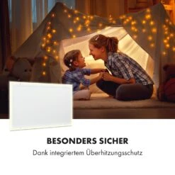 Midnight Sun Decken-Infrarotheizung 130,5 X 70,5 Cm 800 W -Innovation Home Appliances Store 10035323 de 0005 logo