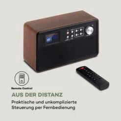 Nestor DAB+ Radio DAB+/FM 2 Betriebsmodi 2,4" TFT-Farbdisplay -Innovation Home Appliances Store 10035369 de 0008 logo