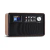 Nestor DAB+ Radio DAB+/FM 2 Betriebsmodi 2,4" TFT-Farbdisplay