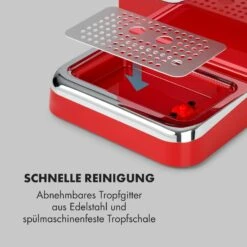 Espressionata Gusto Espressomaschine 1100W 15 Bar Druck 14 Espressionata Gusto Espressomaschine 1100W 15 Bar Druck -Innovation Home Appliances Store 10035376 de 0006 logo