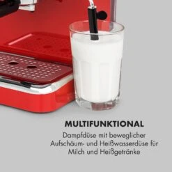 Espressionata Gusto Espressomaschine 1100W 15 Bar Druck 15 Espressionata Gusto Espressomaschine 1100W 15 Bar Druck -Innovation Home Appliances Store 10035376 de 0007 logo