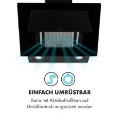 Eleonora 60 Dunstabzugshaube 426 M³/h Touch-Panel Ambiente-Licht 12 Eleonora 60 Dunstabzugshaube 426 M³/h Touch-Panel Ambiente-Licht -Innovation Home Appliances Store 10035380 de 0004 logo