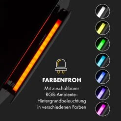 Eleonora 60 Dunstabzugshaube 426 M³/h Touch-Panel Ambiente-Licht 14 Eleonora 60 Dunstabzugshaube 426 M³/h Touch-Panel Ambiente-Licht -Innovation Home Appliances Store 10035380 de 0006 logo