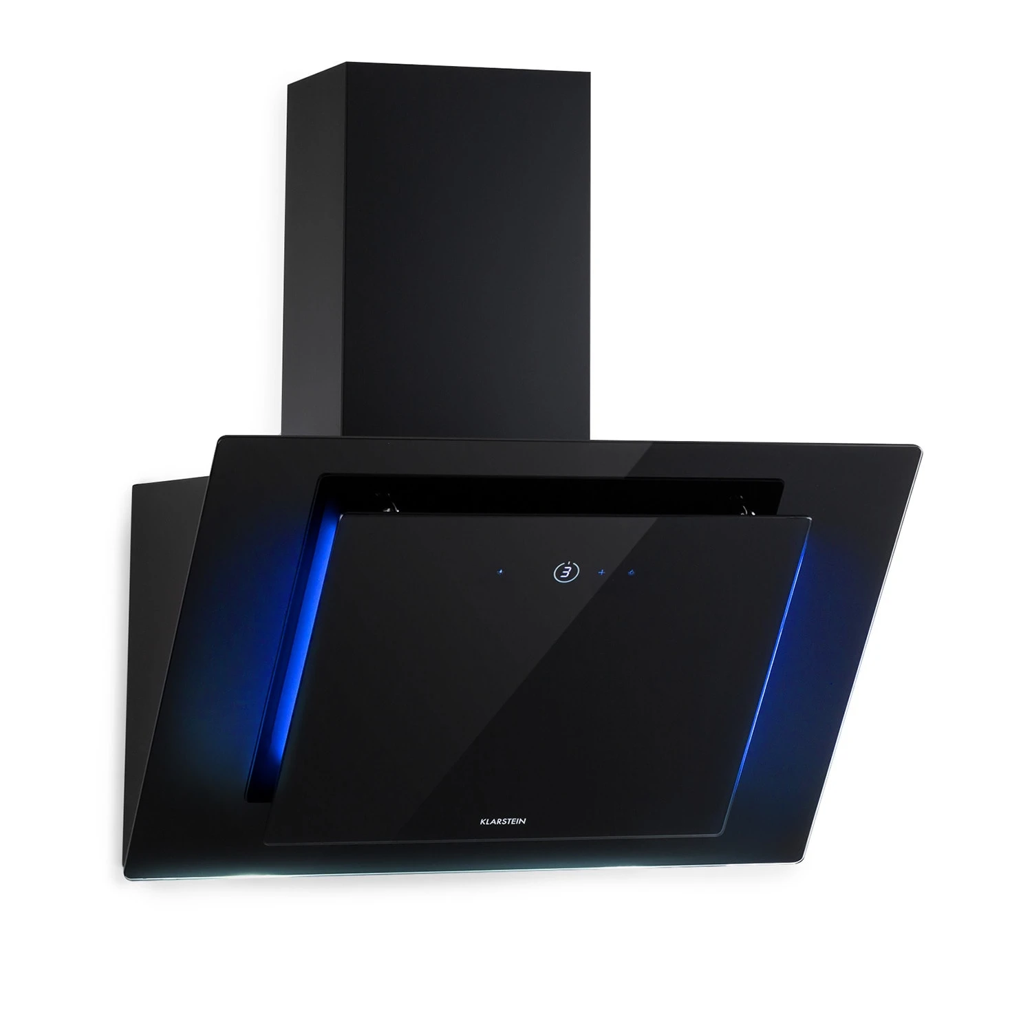 Eleonora 60 Dunstabzugshaube 426 M³/h Touch-Panel Ambiente-Licht 1 Eleonora 60 Dunstabzugshaube 426 M³/h Touch-Panel Ambiente-Licht