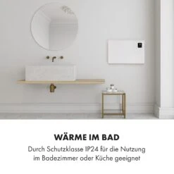 Bansin Smart 1500 Konvektionsheizgerät 1500W App-Steuerung 15 Bansin Smart 1500 Konvektionsheizgerät 1500W App-Steuerung -Innovation Home Appliances Store 10035400 de 0006 logo