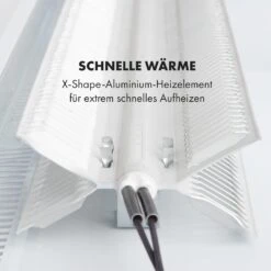 Bansin Smart 1500 Konvektionsheizgerät 1500W App-Steuerung 16 Bansin Smart 1500 Konvektionsheizgerät 1500W App-Steuerung -Innovation Home Appliances Store 10035400 de 0007 logo