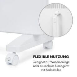 Bansin Smart 1500 Konvektionsheizgerät 1500W App-Steuerung 17 Bansin Smart 1500 Konvektionsheizgerät 1500W App-Steuerung -Innovation Home Appliances Store 10035400 de 0008 logo