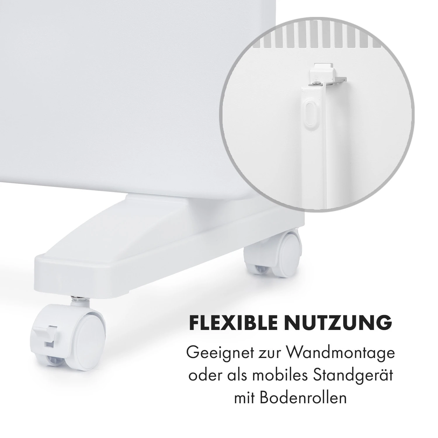 Bansin Smart 1500 Konvektionsheizgerät 1500W App-Steuerung 8 Bansin Smart 1500 Konvektionsheizgerät 1500W App-Steuerung – Bild 8