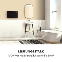 Bansin Smart 1500 Konvektionsheizgerät 1500W App-Steuerung 12 Bansin Smart 1500 Konvektionsheizgerät 1500W App-Steuerung -Innovation Home Appliances Store 10035401 de 0003 logo