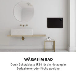 Bansin Smart 1500 Konvektionsheizgerät 1500W App-Steuerung 15 Bansin Smart 1500 Konvektionsheizgerät 1500W App-Steuerung -Innovation Home Appliances Store 10035401 de 0006 logo