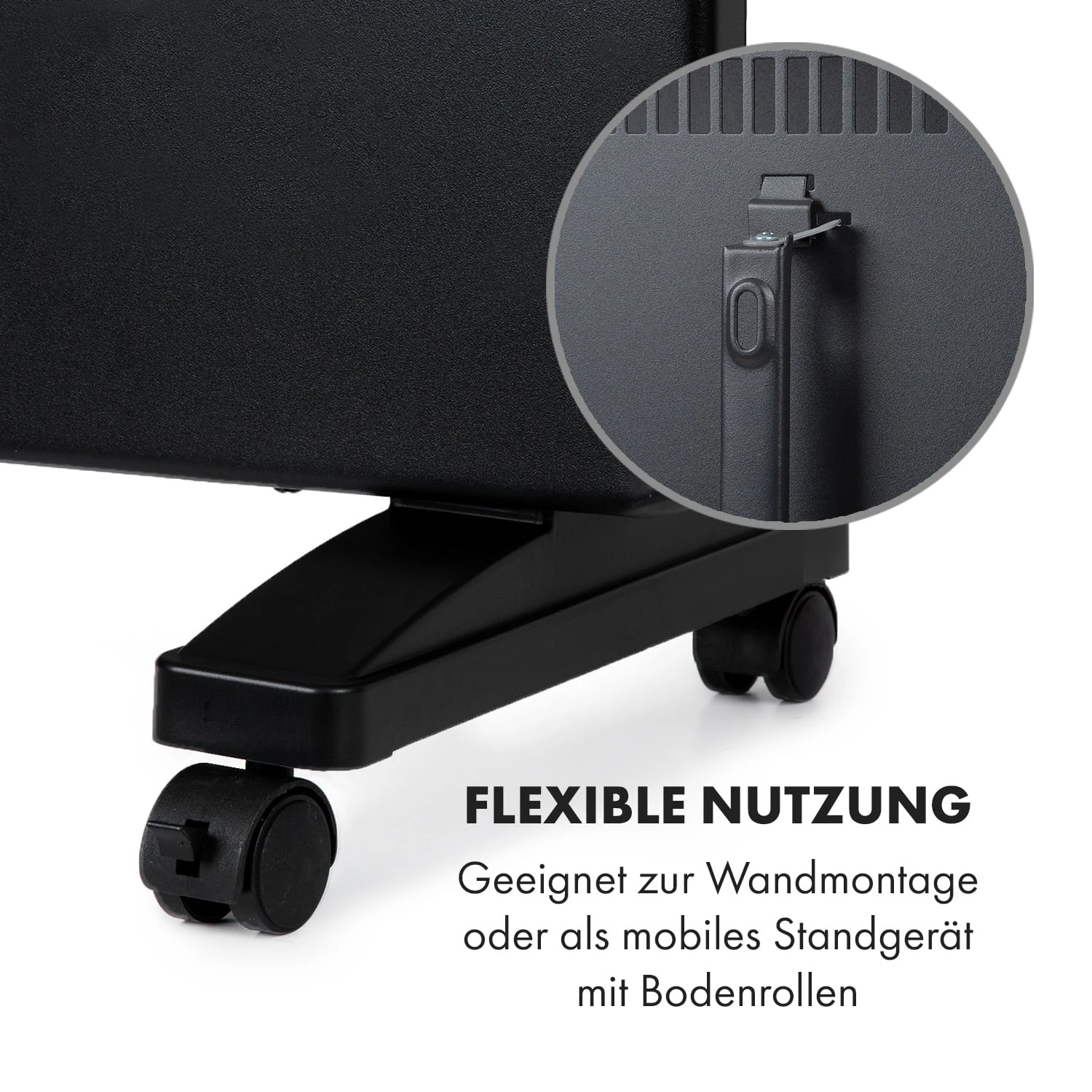 Bansin Smart 1500 Konvektionsheizgerät 1500W App-Steuerung 8 Bansin Smart 1500 Konvektionsheizgerät 1500W App-Steuerung – Bild 8