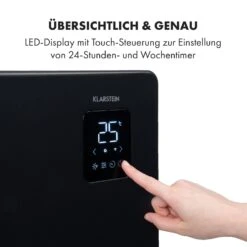 Bansin Smart 2500 Konvektionsheizgerät 2500W App-Steuerung 13 Bansin Smart 2500 Konvektionsheizgerät 2500W App-Steuerung -Innovation Home Appliances Store 10035403 de 0004 logo