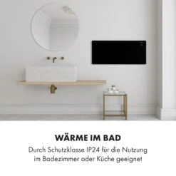 Bansin Smart 2500 Konvektionsheizgerät 2500W App-Steuerung 15 Bansin Smart 2500 Konvektionsheizgerät 2500W App-Steuerung -Innovation Home Appliances Store 10035403 de 0006 logo