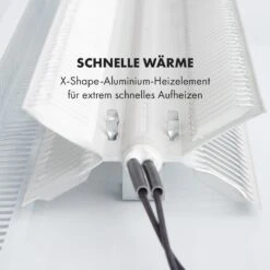 Bansin Smart 2500 Konvektionsheizgerät 2500W App-Steuerung 16 Bansin Smart 2500 Konvektionsheizgerät 2500W App-Steuerung -Innovation Home Appliances Store 10035403 de 0007 logo