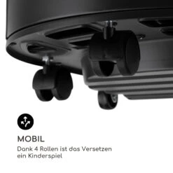 Andora Gasheizofen Gasheizer 3 Heizstufen Bis 4,2kW -Innovation Home Appliances Store 10035405 de 0006 logo