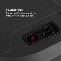 Andora Gasheizofen Gasheizer 3 Heizstufen Bis 4,2kW -Innovation Home Appliances Store 10035405 de 0007 logo