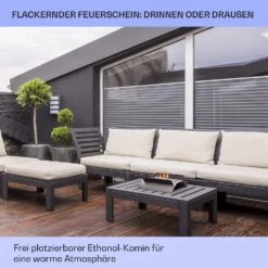 Phantasma Graca Ethanol-Kamin Rauch- & Geruchlos Bio-Ethanol 13 Phantasma Graca Ethanol-Kamin Rauch- & Geruchlos Bio-Ethanol -Innovation Home Appliances Store 10035456 de 0007 usp