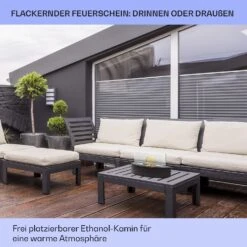 Phantasma Curve Ethanol-Kamin Rauch- & Geruchlos Edelstahl-Brenner Sicherheitsglas 13 Phantasma Curve Ethanol-Kamin Rauch- & Geruchlos Edelstahl-Brenner Sicherheitsglas -Innovation Home Appliances Store 10035457 de 0007 usp