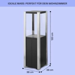 Phantasma Pinar Ethanol-Kamin Rauch- & Geruchlos Bio-Ethanol 11 Phantasma Pinar Ethanol-Kamin Rauch- & Geruchlos Bio-Ethanol -Innovation Home Appliances Store 10035459 de 0005 usp