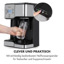 Caldetto Kaffeemaschine 1900W Heißwasserspender -Innovation Home Appliances Store 10035476 de 0003 logo