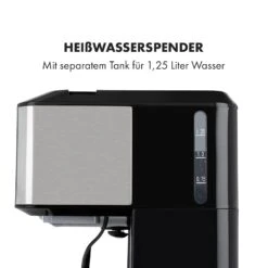 Caldetto Kaffeemaschine 1900W Heißwasserspender -Innovation Home Appliances Store 10035476 de 0006 logo