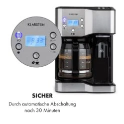 Caldetto Kaffeemaschine 1900W Heißwasserspender -Innovation Home Appliances Store 10035476 de 0007 logo
