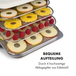 Tutti Frutti Dörrautomat 400W 35-80°C 8 Liter -Innovation Home Appliances Store 10035481 de 0006 logo