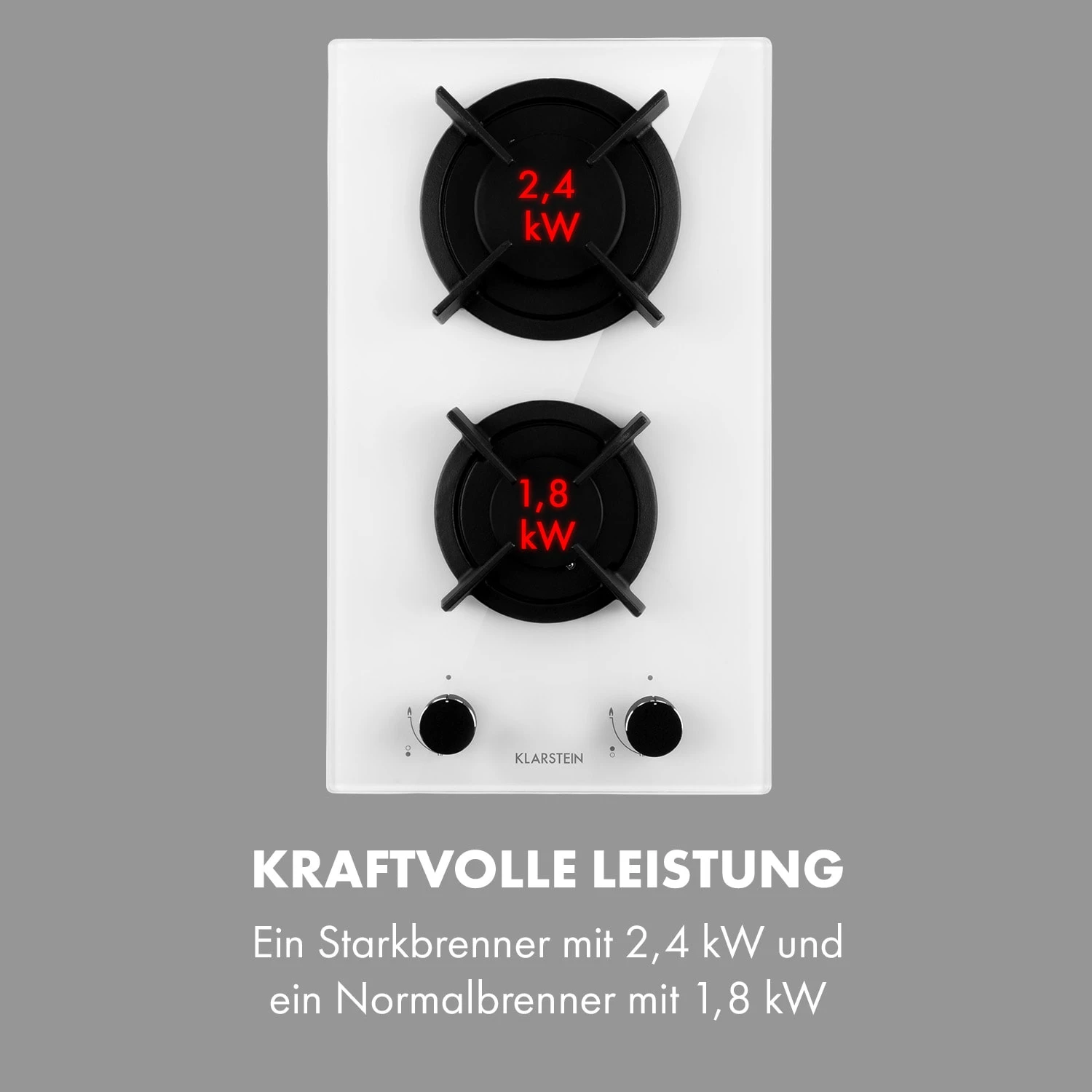 Goldflame Domino Gaskochfeld 2-flammig Messing-Brenner Glaskeramik 6 Goldflame Domino Gaskochfeld 2-flammig Messing-Brenner Glaskeramik – Bild 6