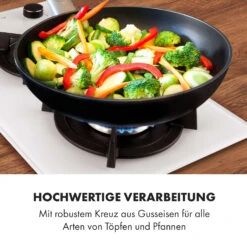 Goldflame Domino Gaskochfeld 2-flammig Messing-Brenner Glaskeramik 16 Goldflame Domino Gaskochfeld 2-flammig Messing-Brenner Glaskeramik -Innovation Home Appliances Store 10035498 de 0007 logo