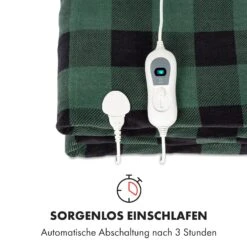 Dr. Watson XXL Heizdecke 3 Stufen Waschbar 200x180cm Mikroplüsch 10 Dr. Watson XXL Heizdecke 3 Stufen Waschbar 200x180cm Mikroplüsch -Innovation Home Appliances Store 10035500 de 0004 logo