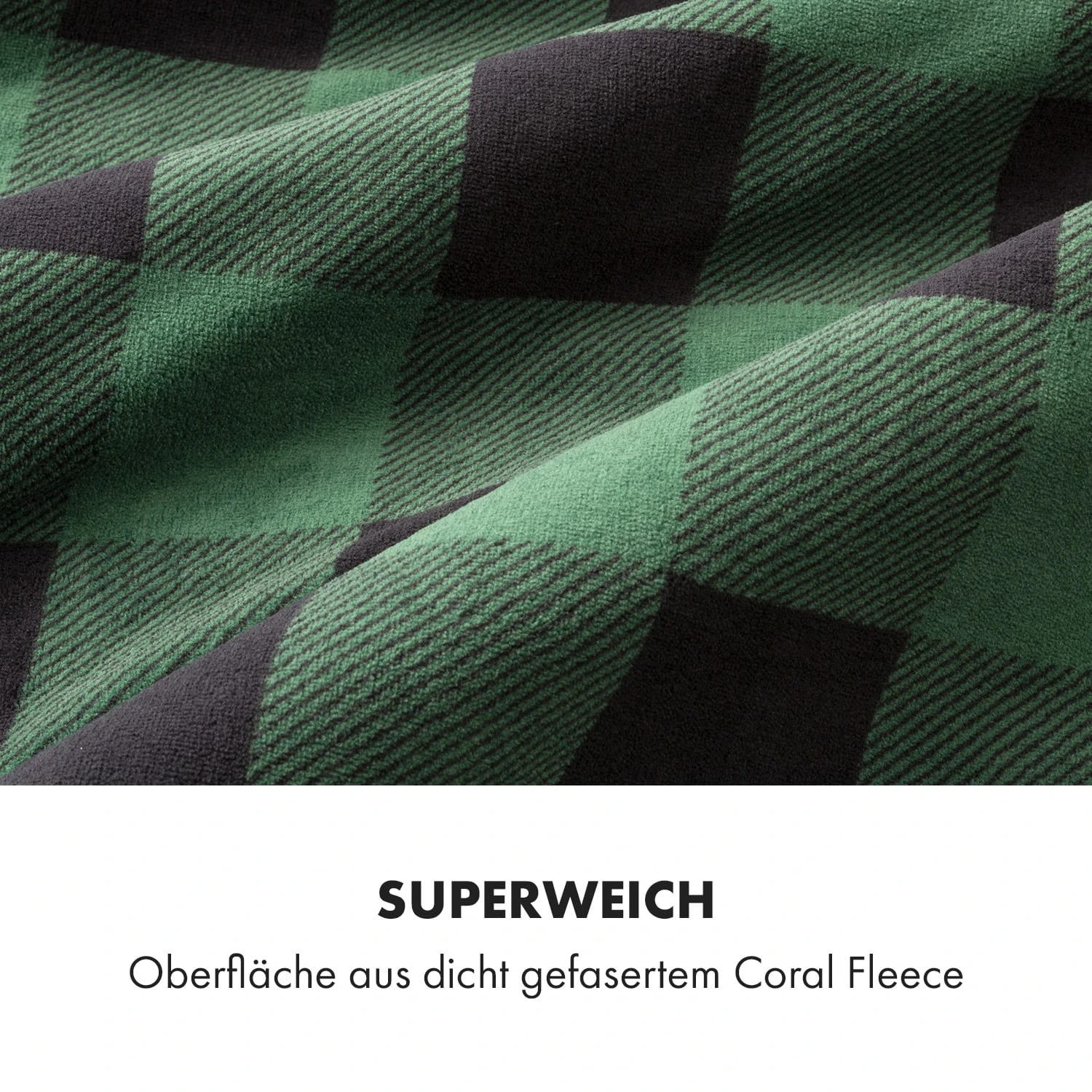 Dr. Watson XXL Heizdecke 3 Stufen Waschbar 200x180cm Mikroplüsch 6 Dr. Watson XXL Heizdecke 3 Stufen Waschbar 200x180cm Mikroplüsch – Bild 6