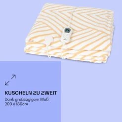Dr. Watson XXL Heizdecke 3 Stufen Waschbar 200x180cm Mikroplüsch 9 Dr. Watson XXL Heizdecke 3 Stufen Waschbar 200x180cm Mikroplüsch -Innovation Home Appliances Store 10035502 de 0005 logo