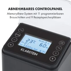 Brauheld Pro Maischekessel 3300W 70L 30-100°C Umwälzpumpe Edelstahl -Innovation Home Appliances Store 10035516 de 0003 logo