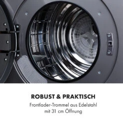 EZ Dry Wäschetrockner Ablufttrockner 1500W 6kg 60cm -Innovation Home Appliances Store 10035544 de 0006 logo