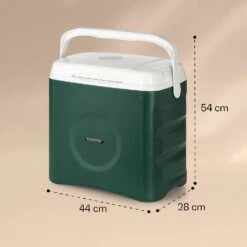 BeerBelly 29 Elektrische Kühlbox Kühl-& Warmhaltefunktion USB-Port ECO-Modus -Innovation Home Appliances Store 10035549 yy 0006 logo