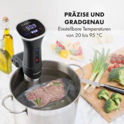 Quickstick Smart Sous Vide Pumpe 3D Circulation 20-95 °C -Innovation Home Appliances Store 10035556 de 0008 logo