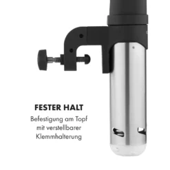 Quickstick Smart Sous Vide Pumpe 3D Circulation 20-95 °C -Innovation Home Appliances Store 10035556 de 0009 logo