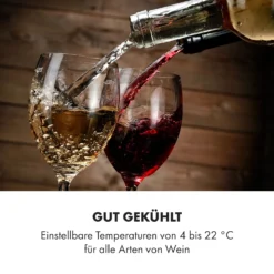 Vinetage 12 Getränkekühler Kühlschrank 48 Liter 4-22°C Retro-Design -Innovation Home Appliances Store 10035568 de 0005 logo