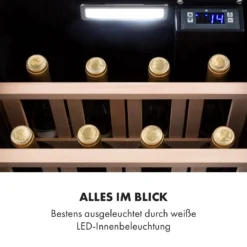 Vinetage 12 Getränkekühler Kühlschrank 48 Liter 4-22°C Retro-Design -Innovation Home Appliances Store 10035568 de 0006 logo