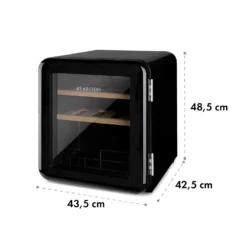 Vinetage 12 Getränkekühler Kühlschrank 48 Liter 4-22°C Retro-Design -Innovation Home Appliances Store 10035568 yy 0008 logo