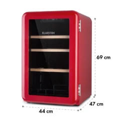 Vinetage 19 Uno Getränkekühler Kühlschrank 70 Ltr 4-22°C Retro-Design -Innovation Home Appliances Store 10035571 yy 0008 logo