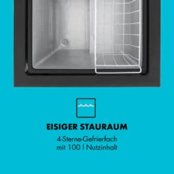 Iceblokk 100 Gefriertruhe Gefrierschrank 100 L 75 W 12 Iceblokk 100 Gefriertruhe Gefrierschrank 100 L 75 W -Innovation Home Appliances Store 10035587 de 0004 logo