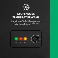 Iceblokk 100 Gefriertruhe Gefrierschrank 100 L 75 W 13 Iceblokk 100 Gefriertruhe Gefrierschrank 100 L 75 W -Innovation Home Appliances Store 10035587 de 0005 logo