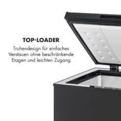 Iceblokk 100 Gefriertruhe Gefrierschrank 100 L 75 W 14 Iceblokk 100 Gefriertruhe Gefrierschrank 100 L 75 W -Innovation Home Appliances Store 10035587 de 0006 logo