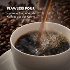 Kaffeemaschine Arabica 800W EasyTouch Control -Innovation Home Appliances Store 10035588 de 0004 logo