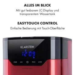 Kaffeemaschine Arabica 800W EasyTouch Control -Innovation Home Appliances Store 10035588 de 0005 logo